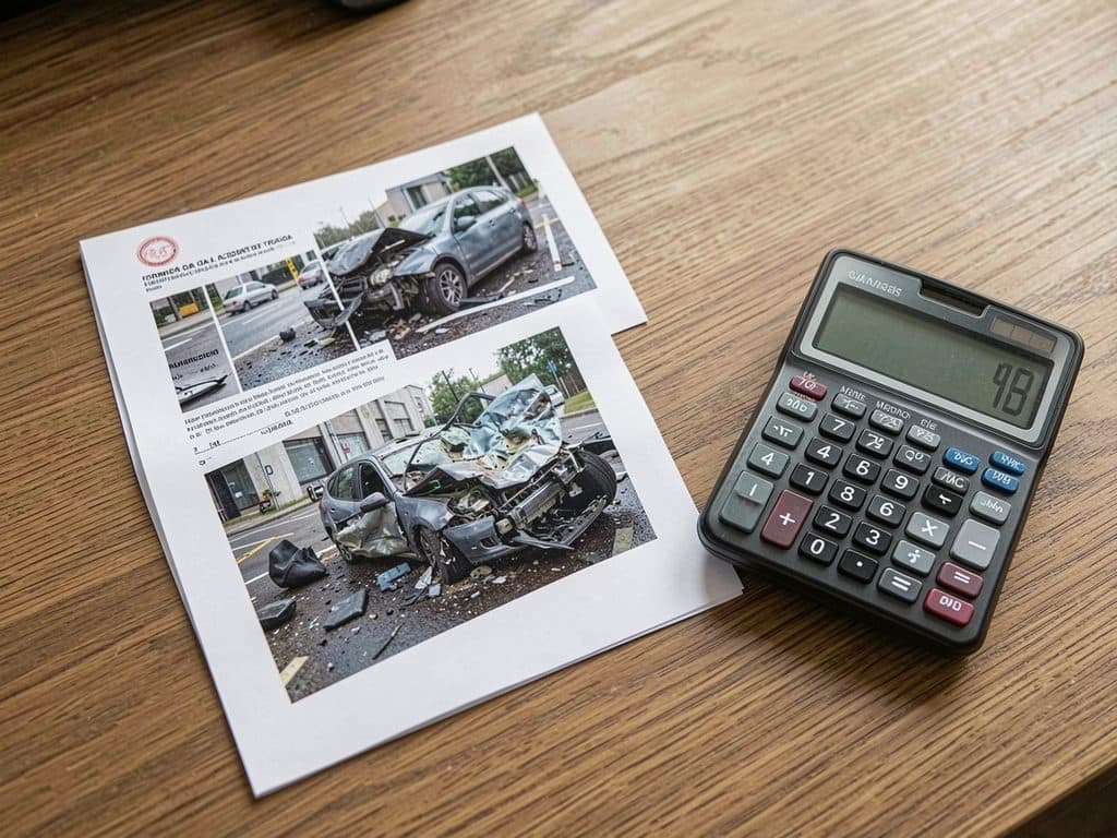 Reclamación de indemnización por accidente de tráfico en Xinzo de Limia
