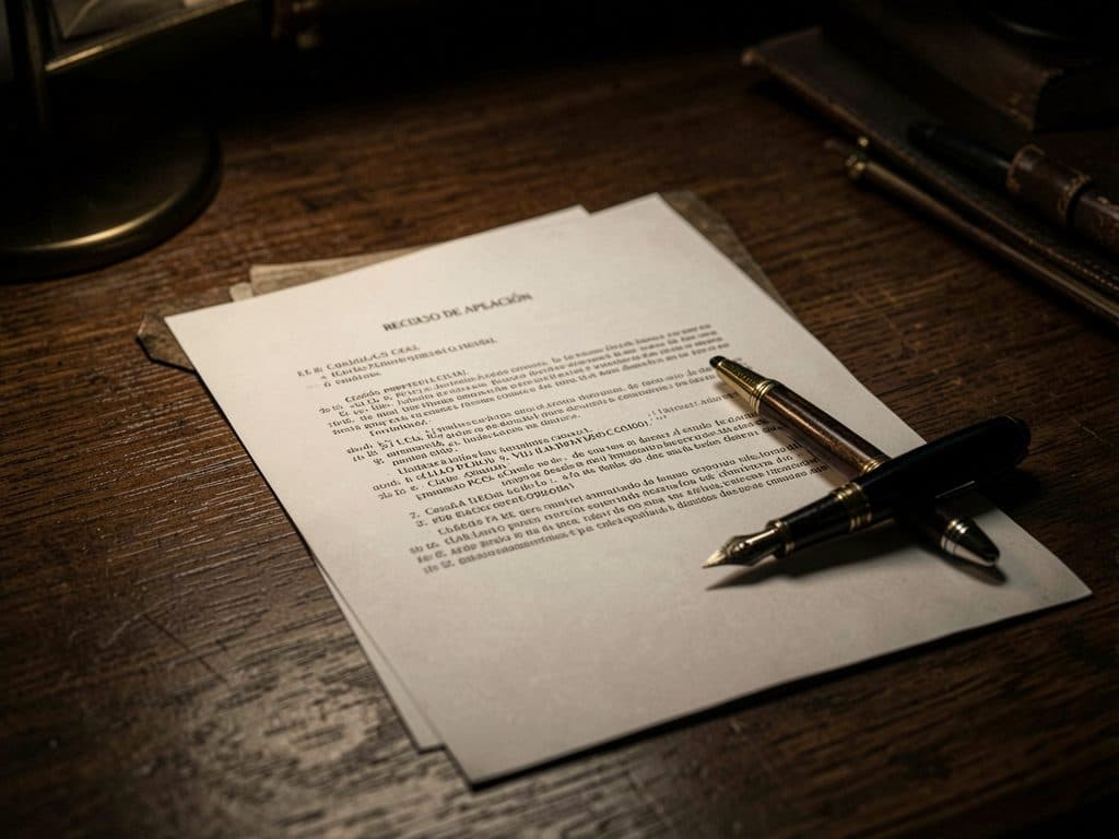 Recursos y apelaciones penales ante el tribunal superior en Xinzo de Limia